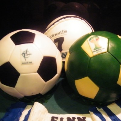 Selection of Sports ball's