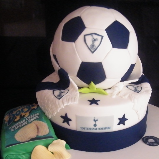 Football Cake