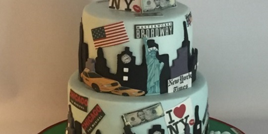 New York City Cake